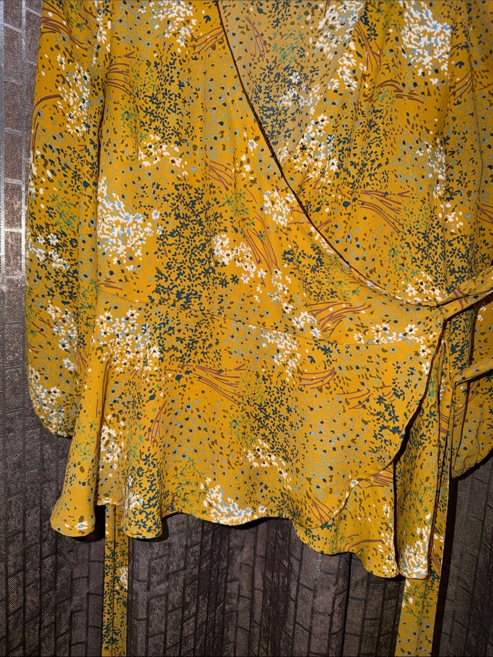 LOFT wrap style